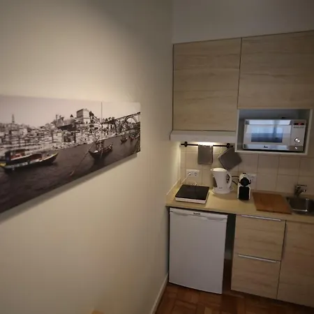 Apartamento Findme Inporto Santa Catarina 302